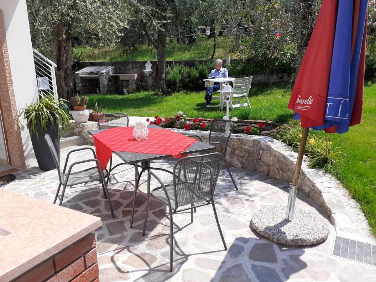 Villa Casa Saglia Malcesine Ngoại thất bức ảnh
