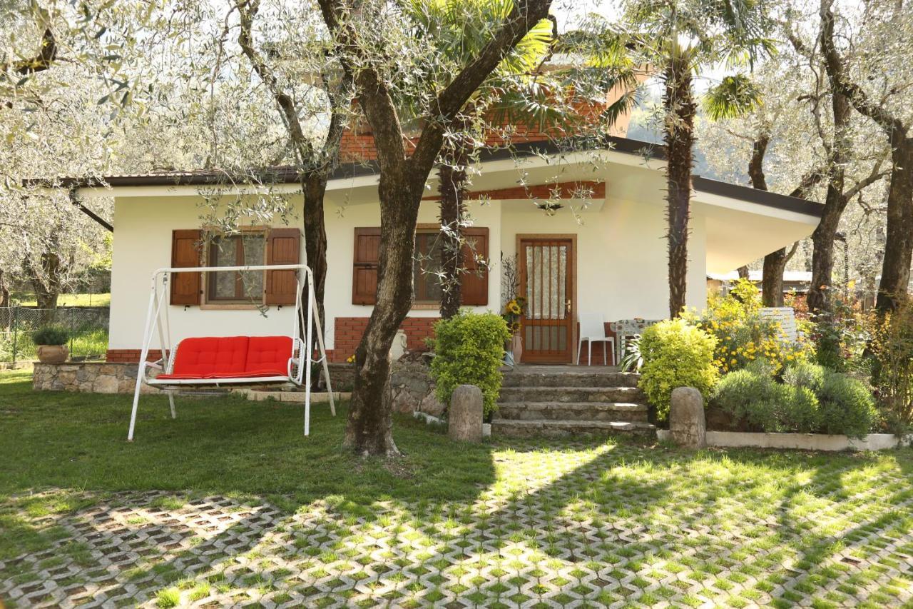 Villa Casa Saglia Malcesine Ngoại thất bức ảnh